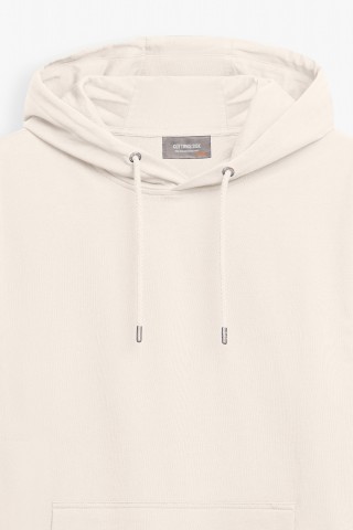 Felpa Cappuccio Tasche