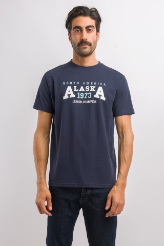T-Shirt Stampa Lettering