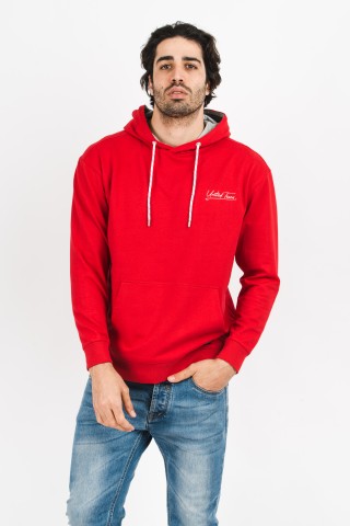 Felpa Cappuccio Oversize