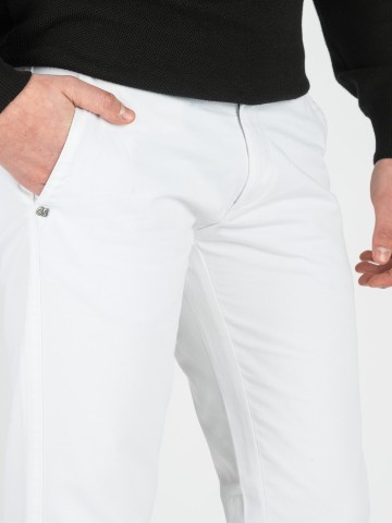 Pantalone Tinta Unita Tasca America