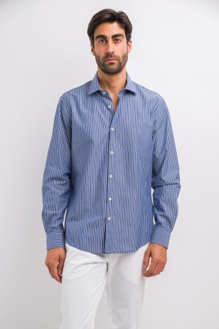 Camicia Classica Righe
