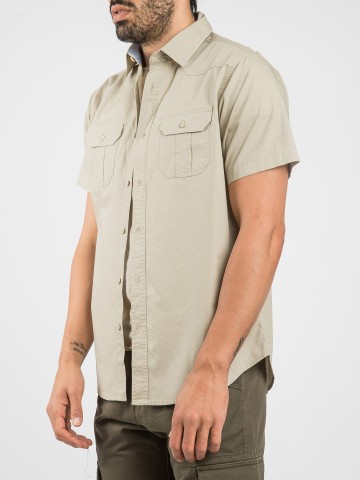 Camicia Mezza Manica