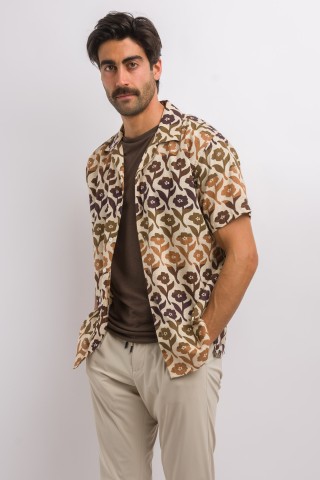 Camicia Fantasia