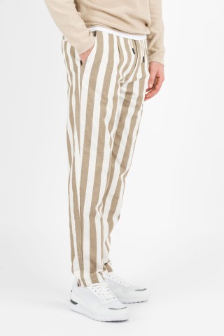 Pantalaccio a Righe