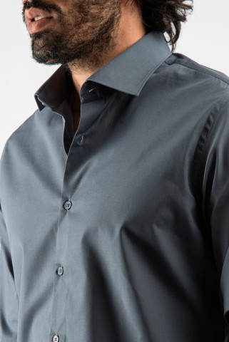 Camicie cotton e best sale silk