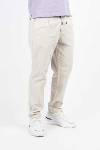 Pantalaccio Misto Lino