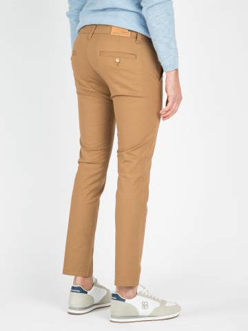 Pantalone Tinta Unita Tasca America