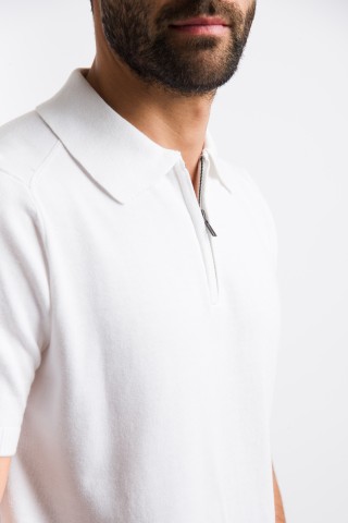 Polo Zip