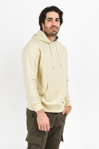 Felpa Cappuccio Oversize