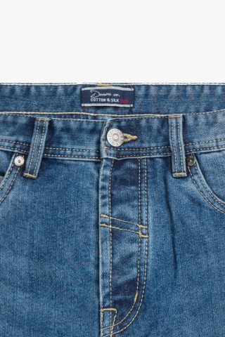 Jeans Slim Fit Light Blu
