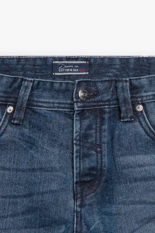Bermuda Jeans Washed