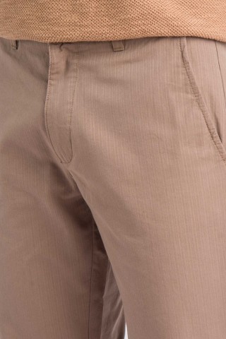 Pantalone Dobby Stripe