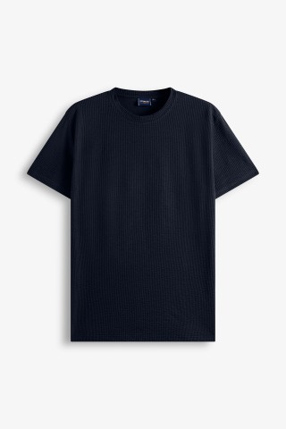 T-Shirt Seersucker