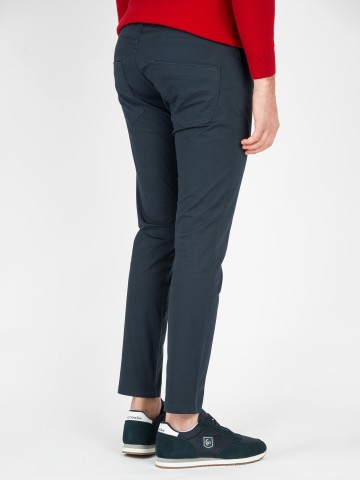 Pantalone Tinta Unita 5 Tasche