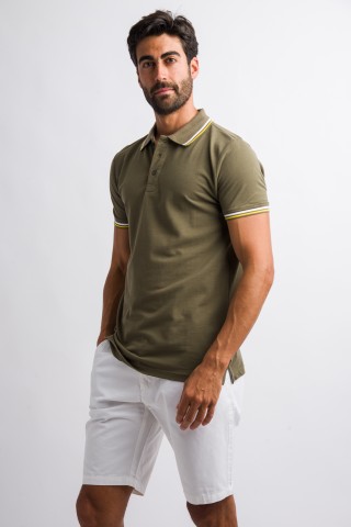 Polo Piquet