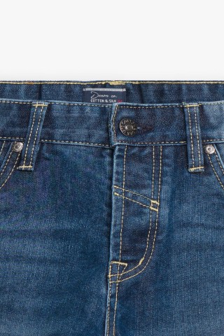 Bermuda Jeans Washed