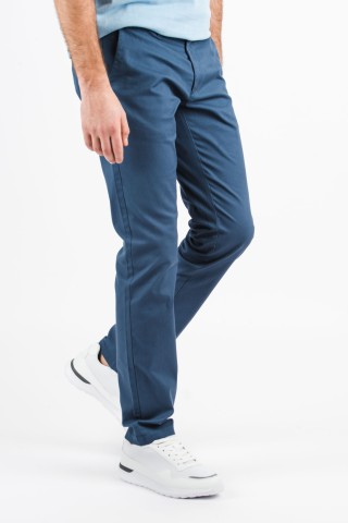 Pantalone tasca america tramato