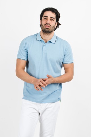 Polo Tinta Unita