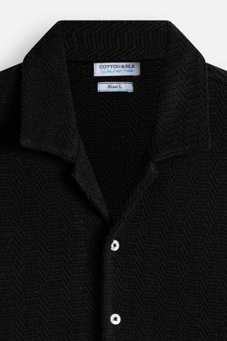 Camicia Traforata