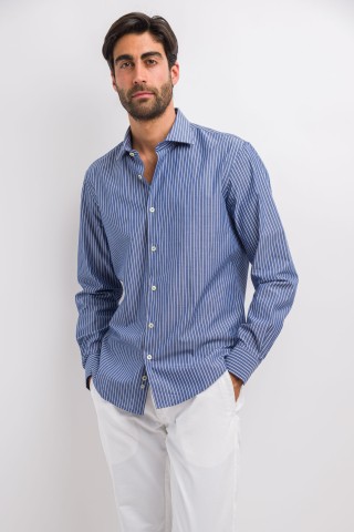 Camicia Classica Righe