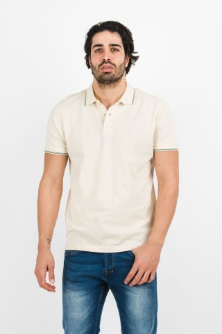 Polo Tinta Unita