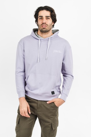 Felpa Cappuccio Oversize