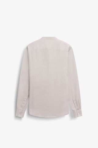 Camicia Coreana Lino