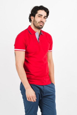 Polo Tinta Unita