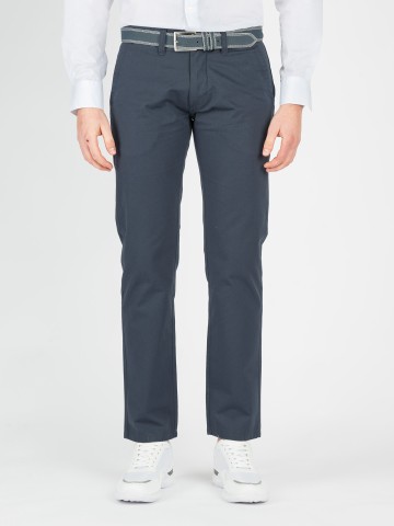Pantalone Tinta Unita Tasca America