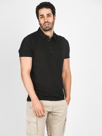 Polo Bottoncini