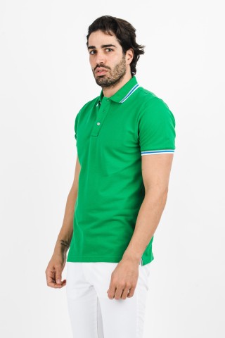Polo Tinta Unita