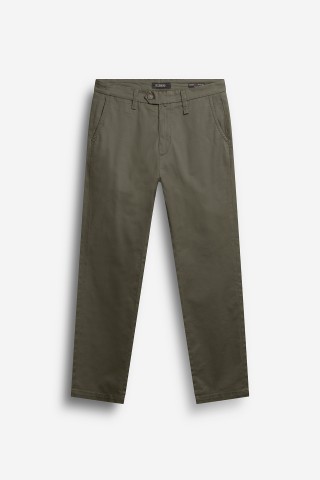 Pantalone Chiusura Decentrata