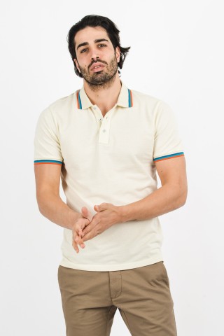 Polo Tinta Unita
