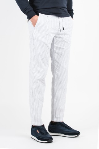 Pantalaccio Seersucker