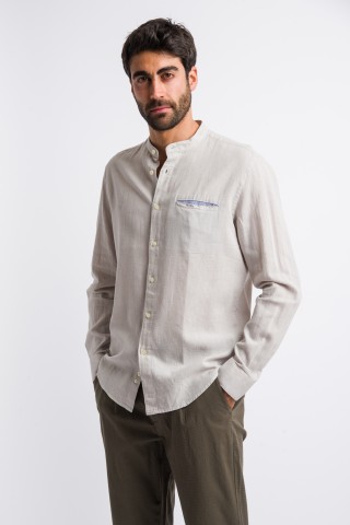 Camicia Coreana Taschino