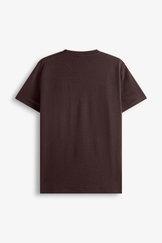 T-Shirt Seersucker
