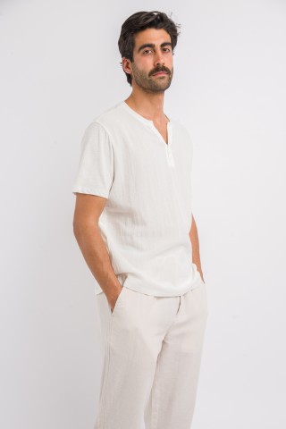 T-Shirt Texturizzata