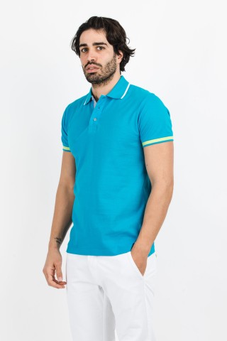 Polo Tinta Unita