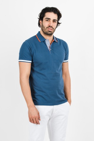 Polo Tinta Unita