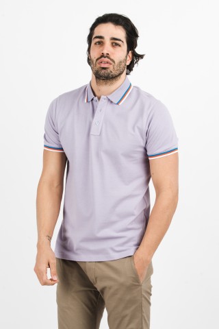 Polo Tinta Unita