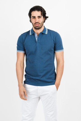 Polo Tinta Unita