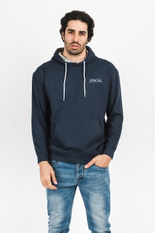 Felpa Cappuccio Oversize