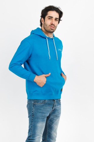 Felpa Cappuccio Oversize