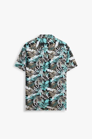 Camicia Bowling Fantasia