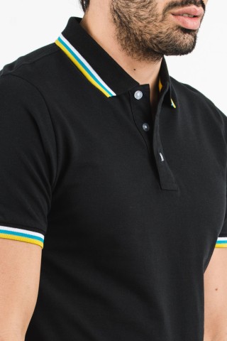 Polo Tinta Unita