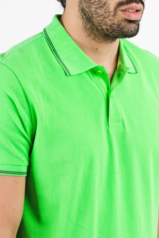 Polo Tinta Unita