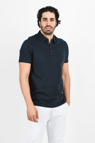 Polo Bottoncini
