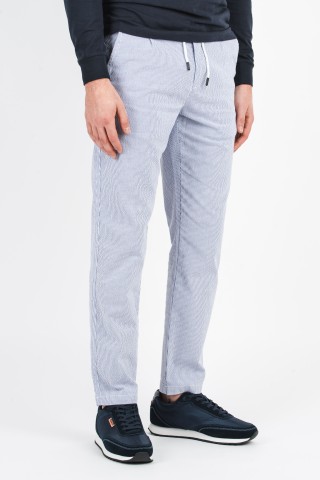 Pantalaccio Seersucker