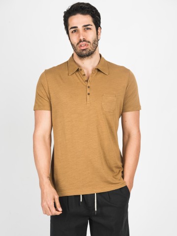Polo Bottoncini