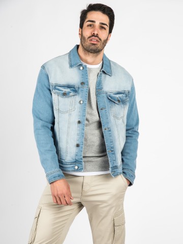 Giacca Jeans